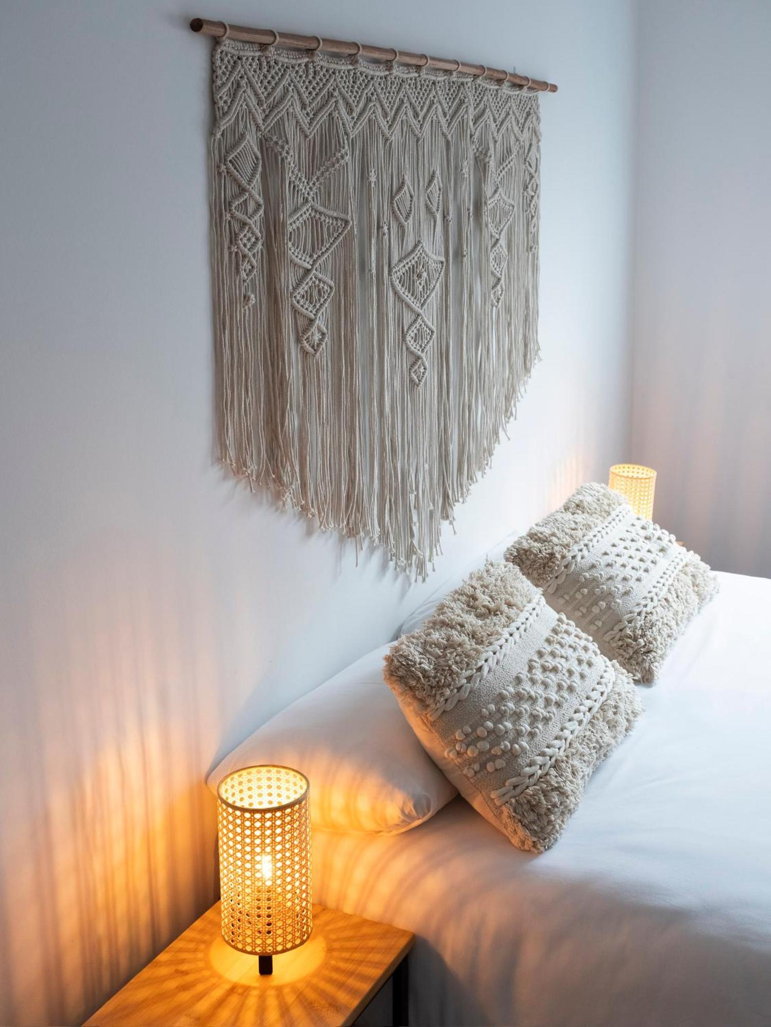 Calma Muralla House-Two Bedrooms & Two Bathrooms Севилья Экстерьер фото