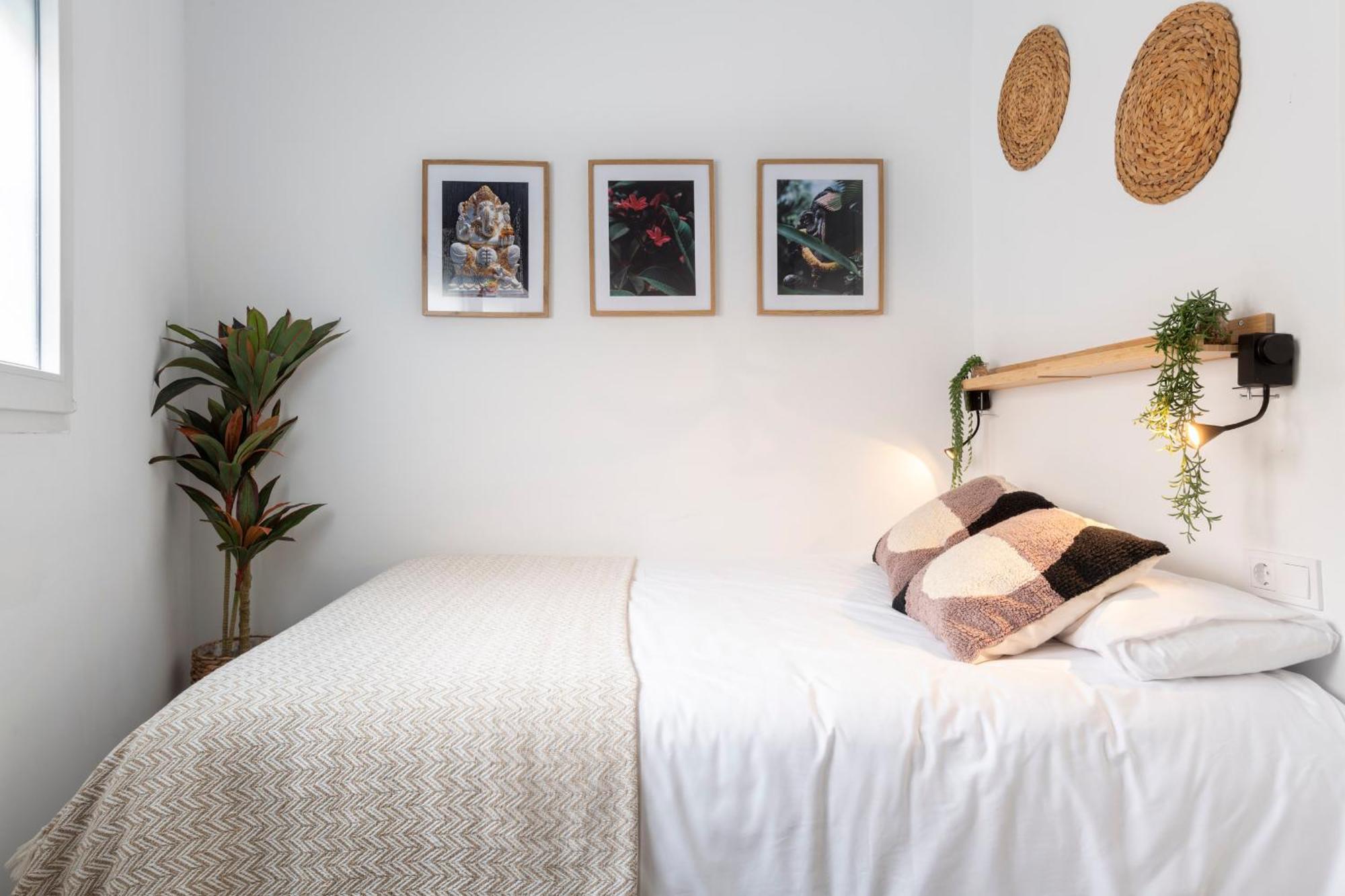 Calma Muralla House-Two Bedrooms & Two Bathrooms Севилья Экстерьер фото