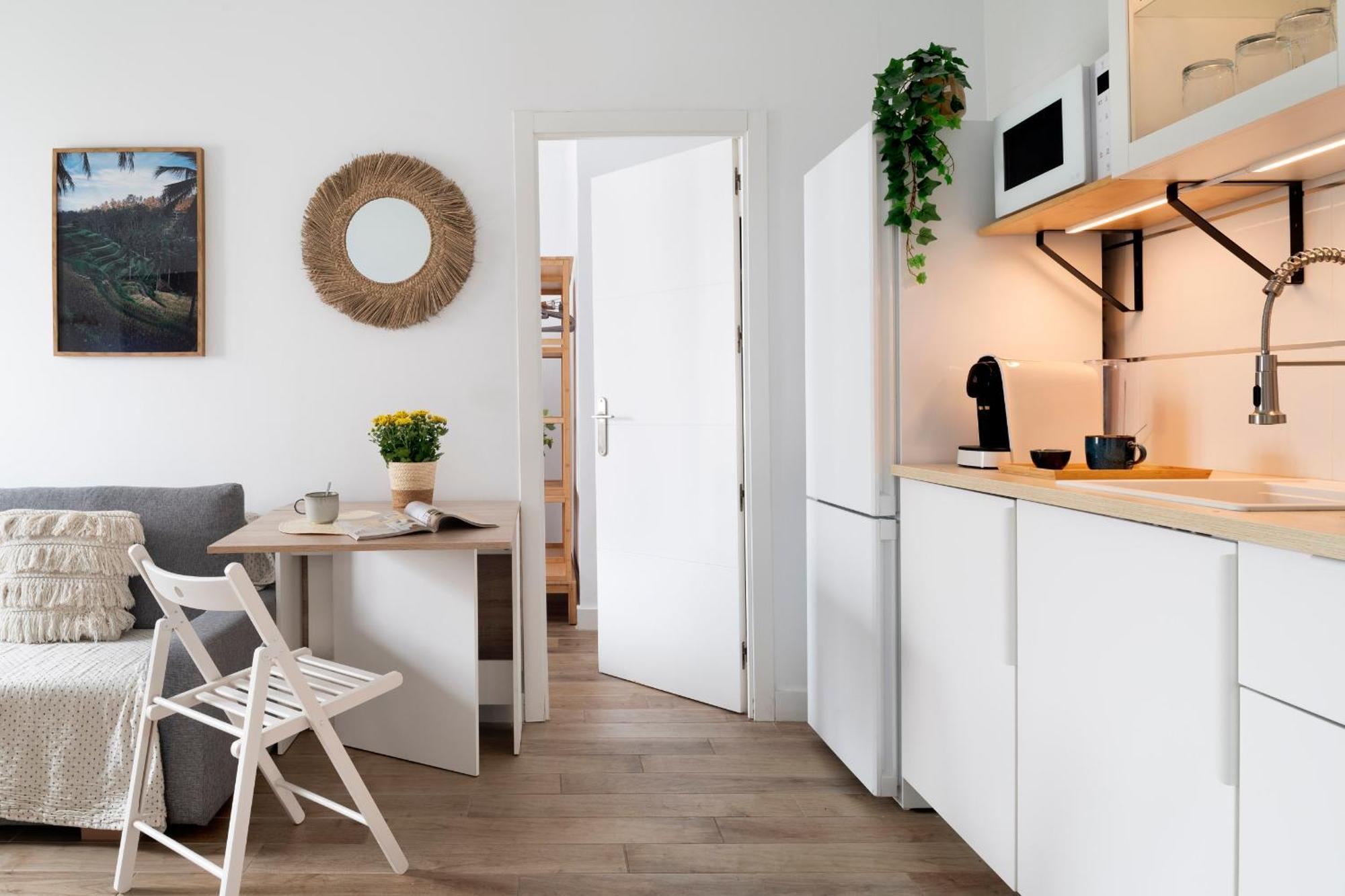 Calma Muralla House-Two Bedrooms & Two Bathrooms Севилья Экстерьер фото
