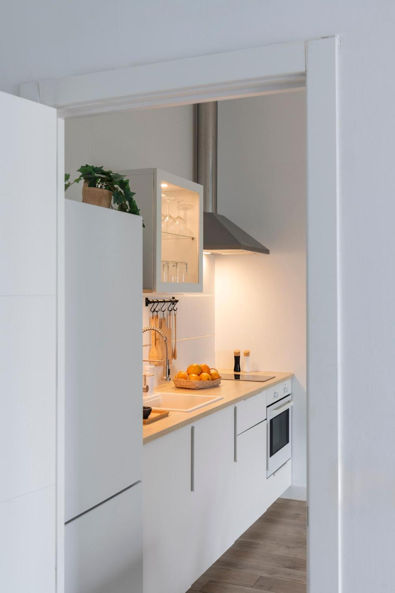 Calma Muralla House-Two Bedrooms & Two Bathrooms Севилья Экстерьер фото