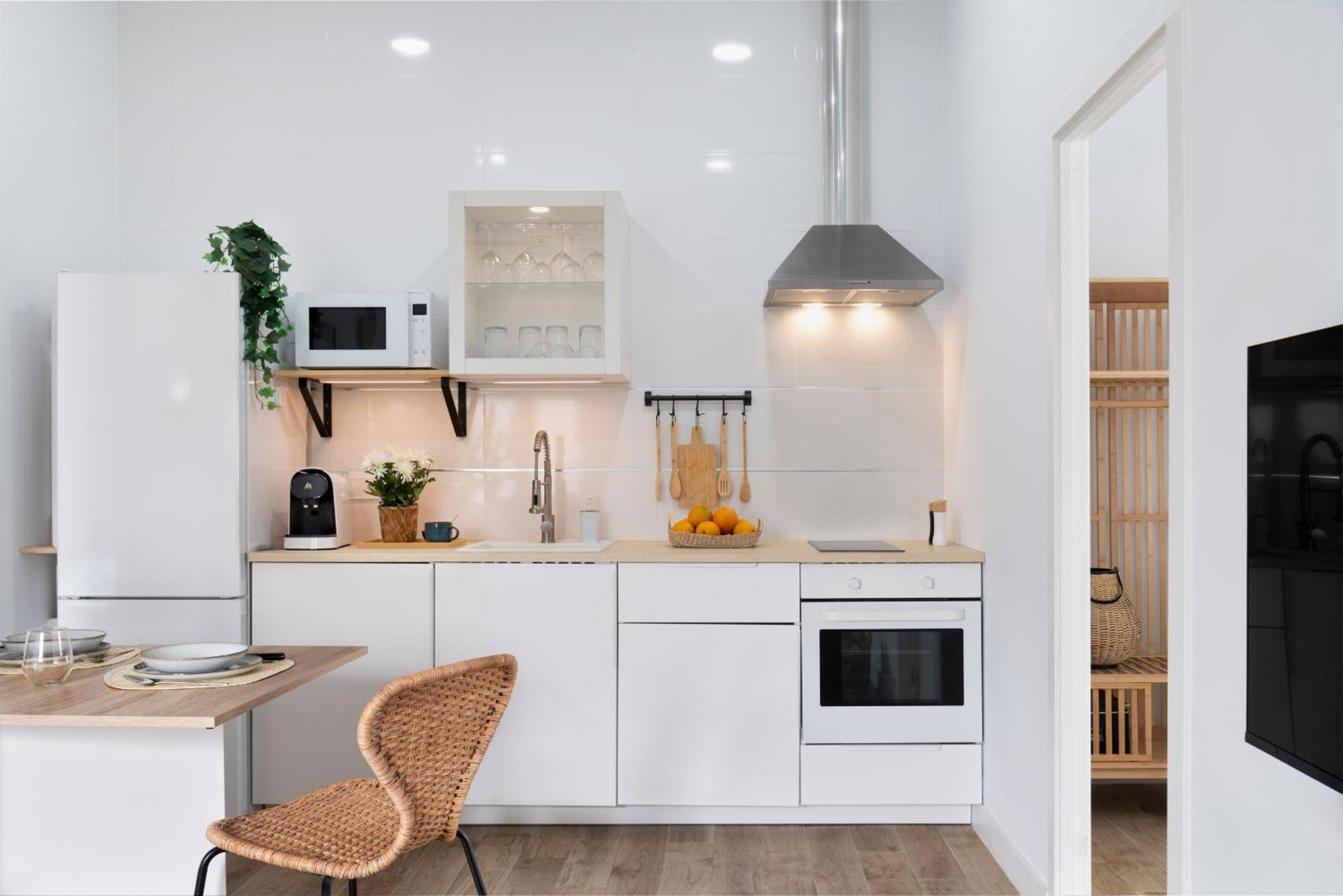 Calma Muralla House-Two Bedrooms & Two Bathrooms Севилья Экстерьер фото