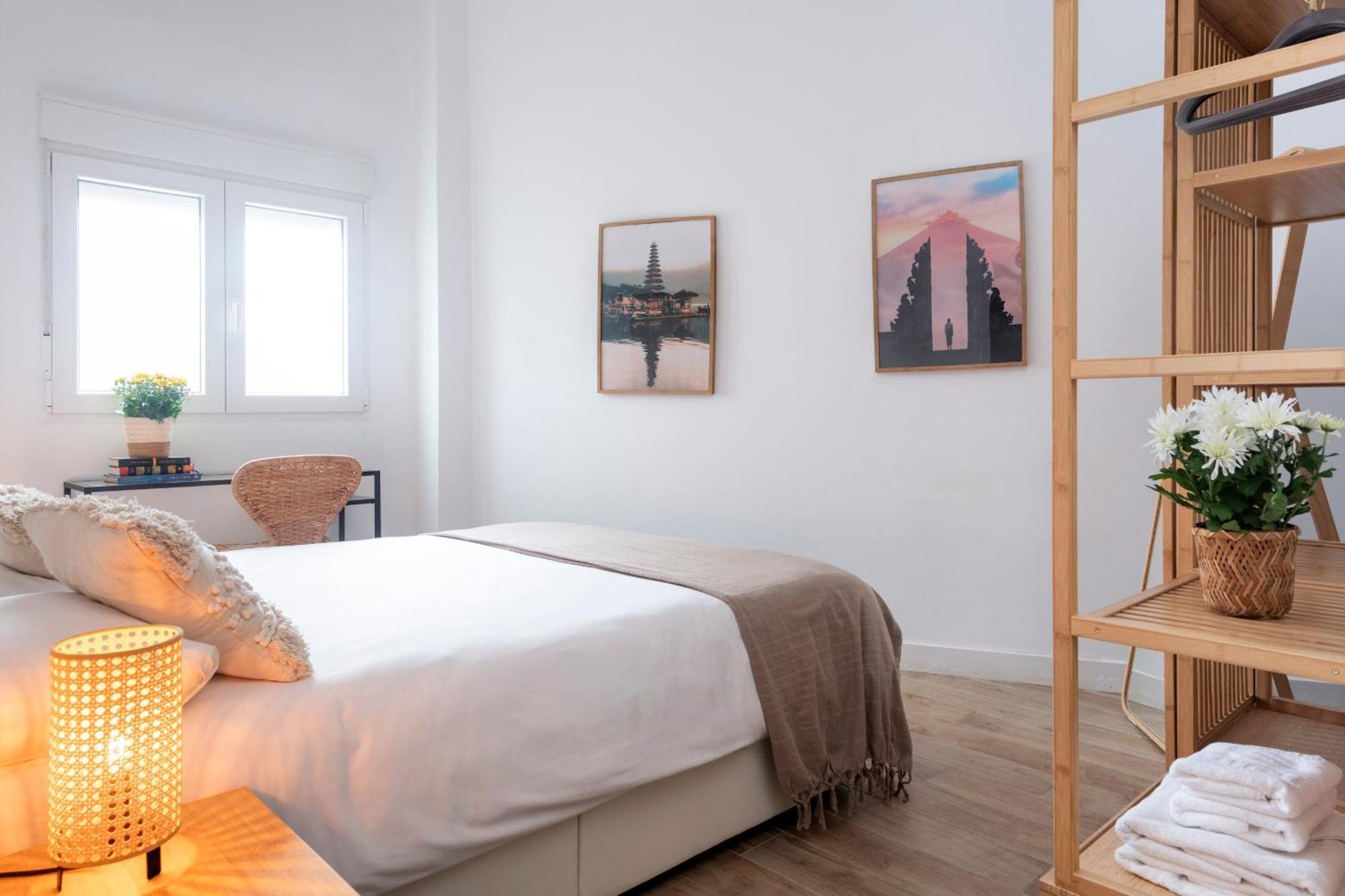 Calma Muralla House-Two Bedrooms & Two Bathrooms Севилья Экстерьер фото