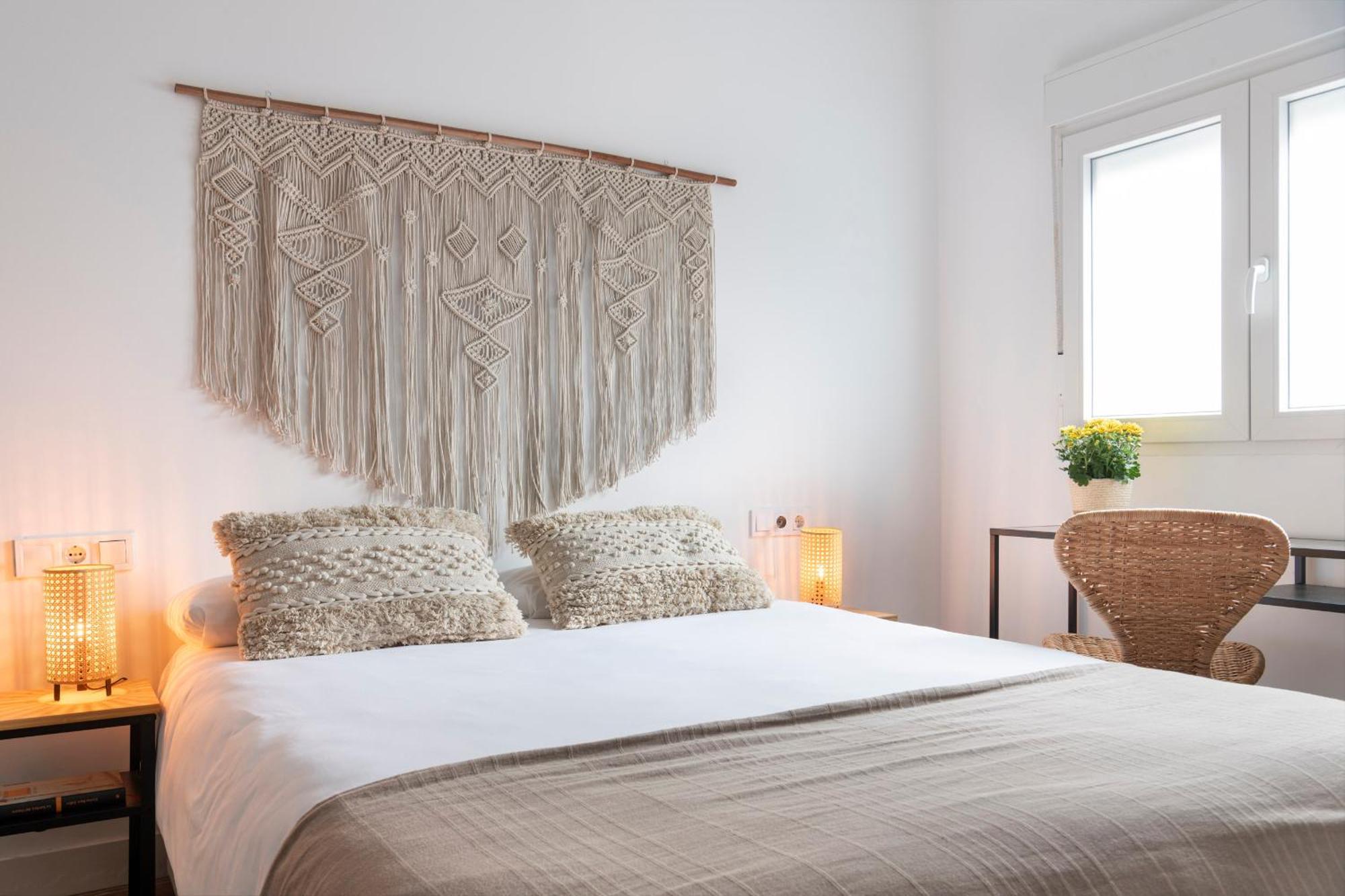 Calma Muralla House-Two Bedrooms & Two Bathrooms Севилья Экстерьер фото