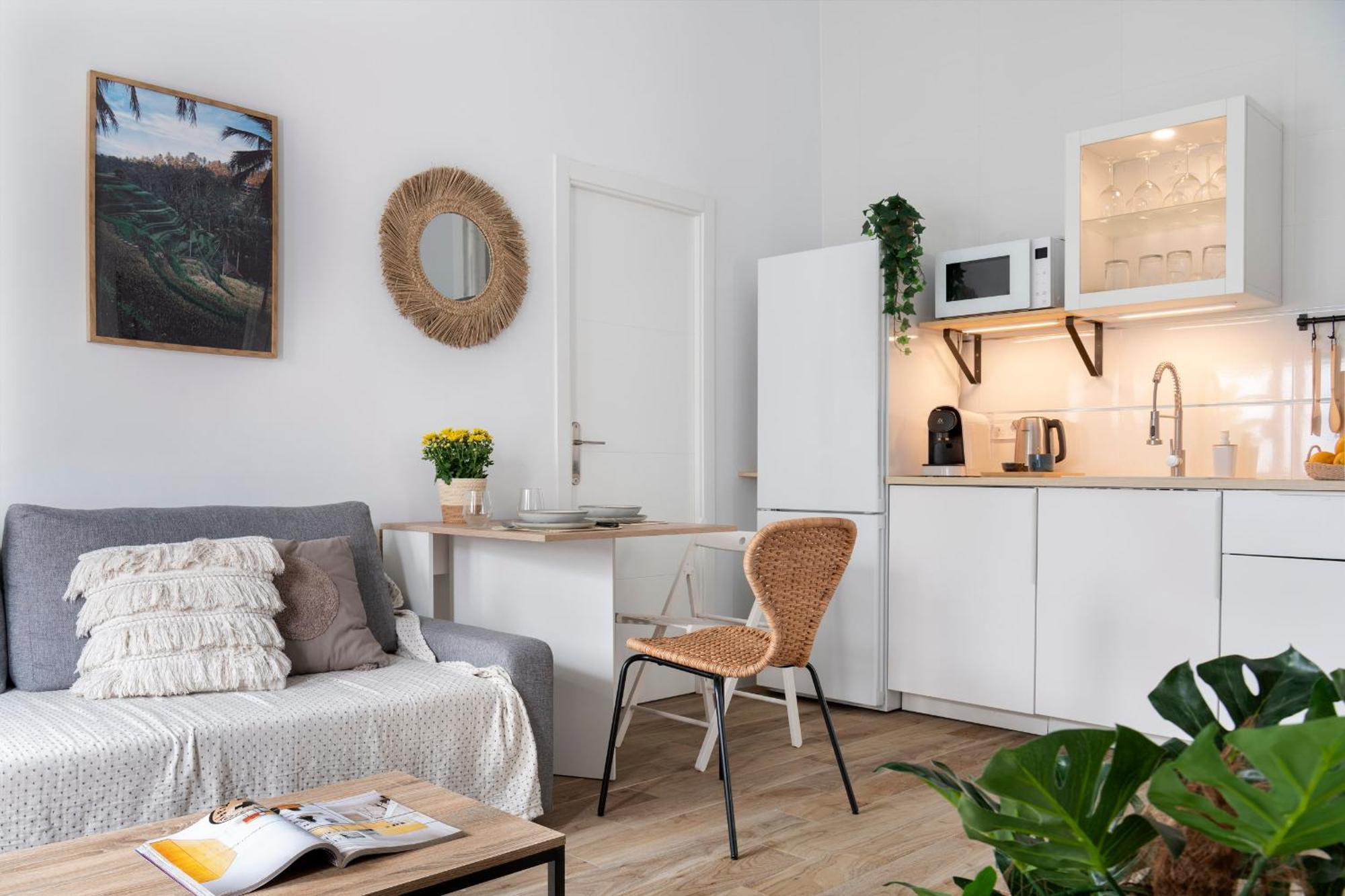 Calma Muralla House-Two Bedrooms & Two Bathrooms Севилья Экстерьер фото