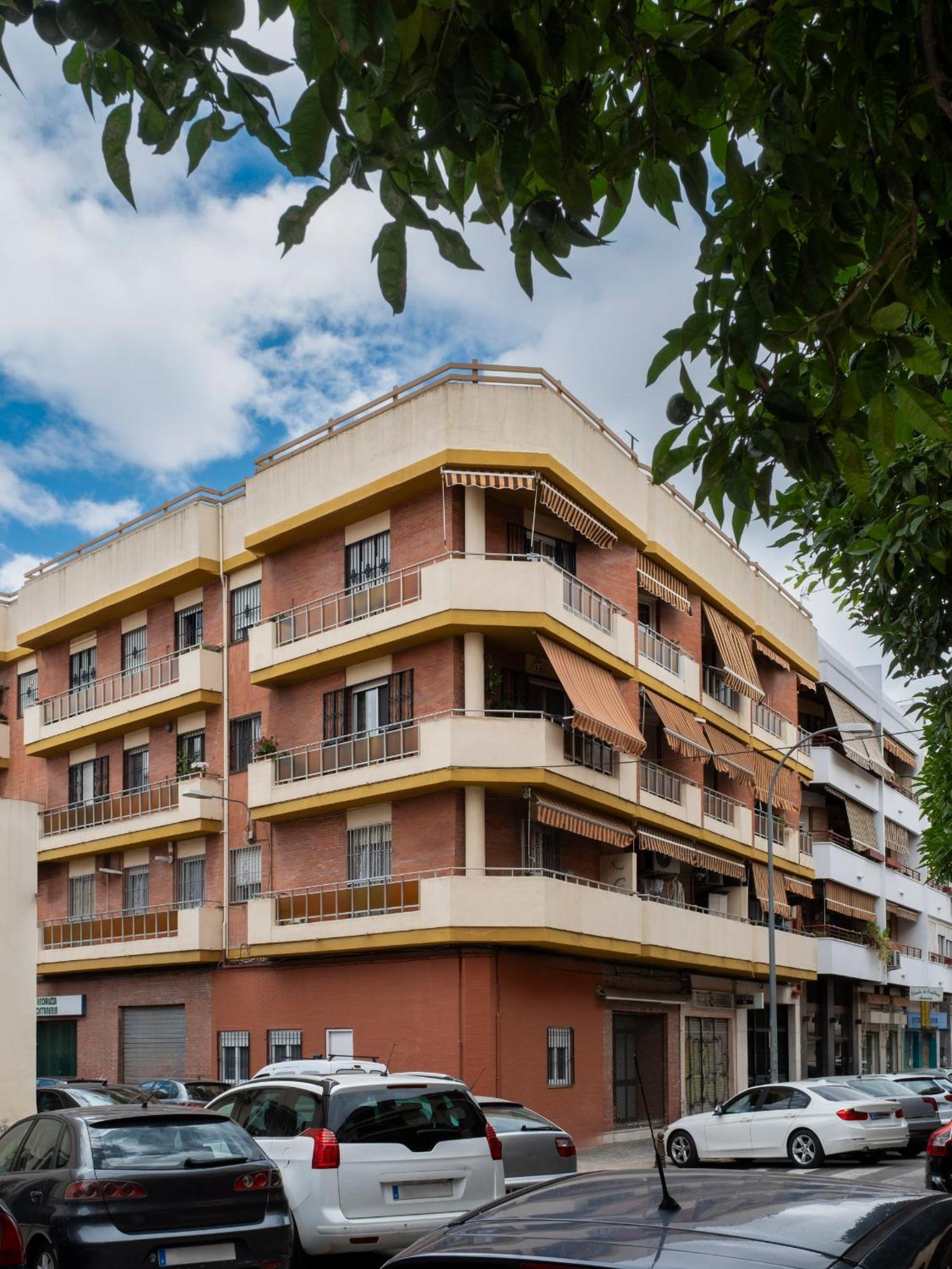 Calma Muralla House-Two Bedrooms & Two Bathrooms Севилья Экстерьер фото